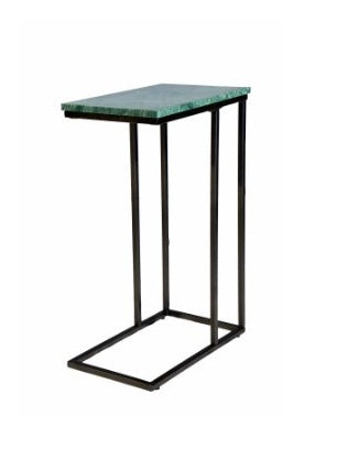 MarbleC One side table with marble top | 24-inch accent table with metal frame | Modern marble coffee table in living room | Round marble top table beside a sofa | Minimalist end table with white marble surface | Contemporary metal frame marble table | MarbleC One table styled in a modern home | Elegant marble side table with black frame | Compact living room table with stone finish | Stylish marble top table in small space decor