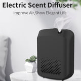 400ML essential oil diffuser for home | Waterless aroma diffuser with button control | Fragrance diffuser for large room spaces | Aromatherapy scent diffuser for office use | Modern 400ML oil diffuser for bedroom | Compact waterless diffuser with essential oils | Button-controlled electric aroma diffuser | Home fragrance diffuser with long-lasting scent