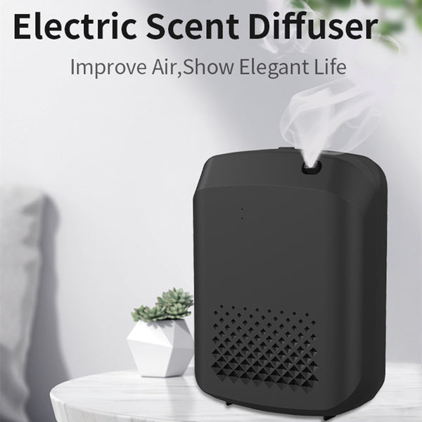 400ML essential oil diffuser for home | Waterless aroma diffuser with button control | Fragrance diffuser for large room spaces | Aromatherapy scent diffuser for office use | Modern 400ML oil diffuser for bedroom | Compact waterless diffuser with essential oils | Button-controlled electric aroma diffuser | Home fragrance diffuser with long-lasting scent