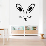 StickiPop wall stickers in children’s bedroom | Colorful peel-and-stick decals on nursery wall | Fun wall decorations for kids’ room | Animal-themed stickers on white bedroom wall | Easy-to-apply decorative stickers in playroom | StickiPop cartoon stickers for creative wall decor | Reusable wall decals in a cozy child’s space | Bright and cheerful stickers in modern nursery | Peel-and-stick room decor for children | Non-toxic decorative stickers on kids’ room wall