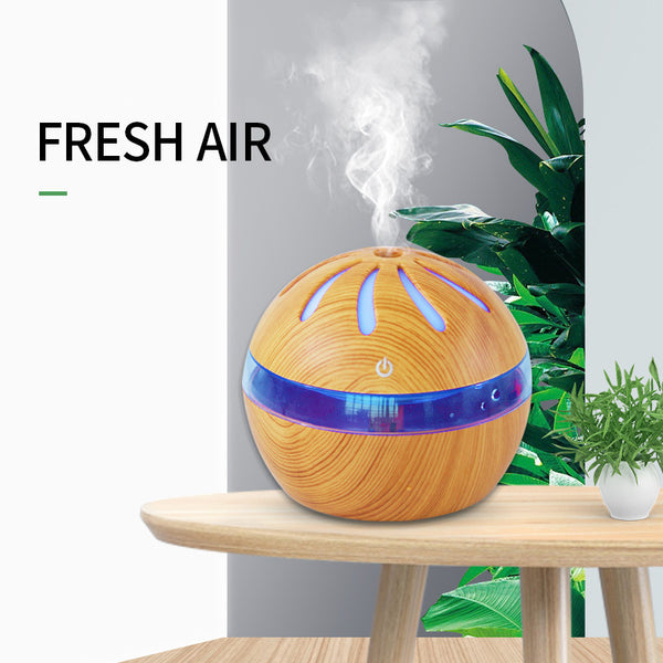 Mistify USB Aroma Diffuser | AromaBreeze Pro | VapoGlow Humidifier | CloudMist USB Diffuser | LumaMist | AuraDrop