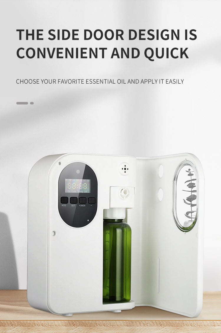 Scentiva Pro | AirMist 160 | AromaSync | VentiScent | LuxeScent Max
