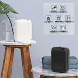400ML essential oil diffuser for home | Waterless aroma diffuser with button control | Fragrance diffuser for large room spaces | Aromatherapy scent diffuser for office use | Modern 400ML oil diffuser for bedroom | Compact waterless diffuser with essential oils | Button-controlled electric aroma diffuser | Home fragrance diffuser with long-lasting scent
