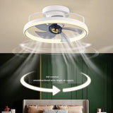 CoolaLamp ceiling fan with built-in LED light | Modern fan lamp for living room ceiling | 2-in-1 ceiling light and fan in bedroom | Minimalist fan lamp with soft white lighting | CoolaLamp mounted in dining room interior | Stylish ceiling fan lamp with adjustable settings | Quiet ceiling fan with integrated light | Space-saving fan and light combo for home | CoolaLamp installed in contemporary living space | Energy-efficient ceiling fan with LED lighting