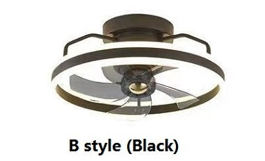 CoolaLamp ceiling fan with built-in LED light | Modern fan lamp for living room ceiling | 2-in-1 ceiling light and fan in bedroom | Minimalist fan lamp with soft white lighting | CoolaLamp mounted in dining room interior | Stylish ceiling fan lamp with adjustable settings | Quiet ceiling fan with integrated light | Space-saving fan and light combo for home | CoolaLamp installed in contemporary living space | Energy-efficient ceiling fan with LED lighting