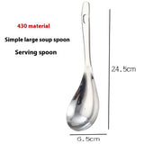 LadleLux stainless steel soup ladle on kitchen counter | Colander-style ladle scooping vegetables from soup | LadleLux utensil straining pasta from boiling water | Shiny stainless steel ladle with ergonomic handle | LadleLux ladle resting on cooking pot edge | Kitchen ladle with built-in strainer holes | Durable stainless steel soup ladle and colander combo | LadleLux being used to serve broth from saucepan | Close-up of slotted ladle straining hot soup | Elegant soup ladle with strainer for multi-purpose u