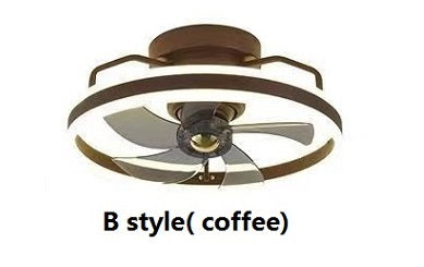 CoolaLamp ceiling fan with built-in LED light | Modern fan lamp for living room ceiling | 2-in-1 ceiling light and fan in bedroom | Minimalist fan lamp with soft white lighting | CoolaLamp mounted in dining room interior | Stylish ceiling fan lamp with adjustable settings | Quiet ceiling fan with integrated light | Space-saving fan and light combo for home | CoolaLamp installed in contemporary living space | Energy-efficient ceiling fan with LED lighting