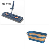MopMate double-handle mop bucket on tile floor | Household cleaning bucket with sturdy dual grips | MopMate used for mopping kitchen floor | Spacious mop bucket with water and mop inside | Durable plastic mop bucket with two handles | MopMate bucket beside microfiber mop | Leak-proof cleaning bucket in utility room | Multi-use mop bucket for household chores | Ergonomic mop bucket for easy carrying | Compact cleaning bucket with stable base