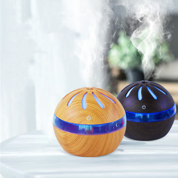 Mistify USB Aroma Diffuser | AromaBreeze Pro | VapoGlow Humidifier | CloudMist USB Diffuser | LumaMist | AuraDrop
