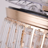 AeroGlow invisible ceiling fan lamp in living room | Retractable blade fan with LED light fixture | Modern ABS ceiling fan lamp with hidden blades | Ceiling fan with invisible blades and ambient lighting | Sleek ceiling fan light combo for dining room | AeroGlow mounted in minimalist home interior | Quiet ceiling fan with LED light and ABS body | Invisible blade ceiling fan in modern decor | Retractable ceiling fan lamp above dining table | Contemporary ceiling fan light with clean design