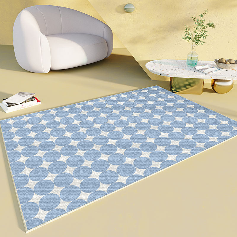 CheckaRug checkerboard rug in living room | Black and white checkered area rug on wooden floor | Modern checkerboard rug placed in bedroom | Soft checkered rug in entryway or hallway | CheckaRug on living room floor with furniture | Plush checkerboard rug for home decor | Non-slip checkerboard rug on tile floor | Stylish checkered rug near a sofa | Minimalist room with CheckaRug under coffee table | Cozy modern rug with bold square pattern