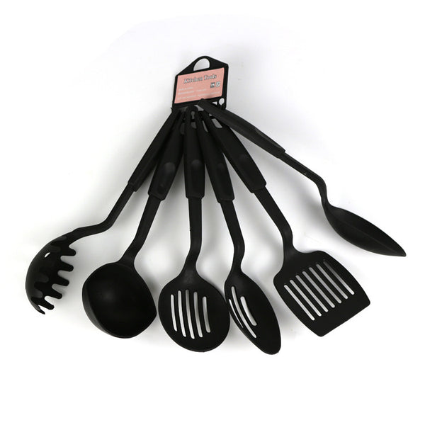 Non-stick Safe Spoon and Shovel Set | NoScratch Kitchen Utensil Set | Heat-Resistant Spoon and Shovel for Cooking | Cooking Utensils for Non-Stick Pans | Spoon and Shovel Set with Soft Edges | Gentle Kitchen Tools for Non-Stick Cookware | Durable Non-Stick Cooking Utensils | Ergonomic Kitchen Spoon and Shovel Set | Pan-Safe Cooking Utensils Set | Kitchen Tools Set for Scratch-Free Cooking