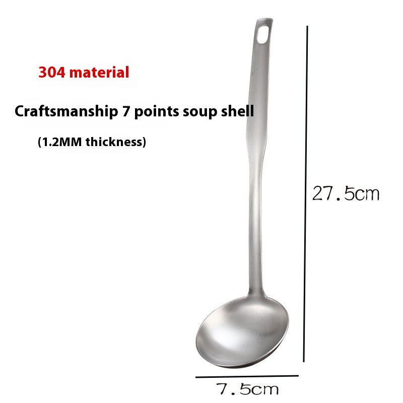 LadleLux stainless steel soup ladle on kitchen counter | Colander-style ladle scooping vegetables from soup | LadleLux utensil straining pasta from boiling water | Shiny stainless steel ladle with ergonomic handle | LadleLux ladle resting on cooking pot edge | Kitchen ladle with built-in strainer holes | Durable stainless steel soup ladle and colander combo | LadleLux being used to serve broth from saucepan | Close-up of slotted ladle straining hot soup | Elegant soup ladle with strainer for multi-purpose u