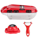 SmartPrep Kitchen Utensil Set | Multifunctional Cooking Utensils | All-in-One Kitchen Tool Set | Essential Kitchen Utensils Kit | Compact Cooking Utensil Set | Durable Kitchen Tools for Cooking | Space-Saving Kitchen Utensils | Everyday Use Kitchen Tools Set | Ergonomic Cooking Utensils | SmartPrep Utensils for Home Cooks