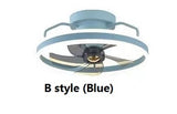 CoolaLamp ceiling fan with built-in LED light | Modern fan lamp for living room ceiling | 2-in-1 ceiling light and fan in bedroom | Minimalist fan lamp with soft white lighting | CoolaLamp mounted in dining room interior | Stylish ceiling fan lamp with adjustable settings | Quiet ceiling fan with integrated light | Space-saving fan and light combo for home | CoolaLamp installed in contemporary living space | Energy-efficient ceiling fan with LED lighting
