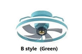 CoolaLamp ceiling fan with built-in LED light | Modern fan lamp for living room ceiling | 2-in-1 ceiling light and fan in bedroom | Minimalist fan lamp with soft white lighting | CoolaLamp mounted in dining room interior | Stylish ceiling fan lamp with adjustable settings | Quiet ceiling fan with integrated light | Space-saving fan and light combo for home | CoolaLamp installed in contemporary living space | Energy-efficient ceiling fan with LED lighting