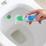 SparkleFlush toilet cleaner dropped into toilet bowl | Powerful toilet cleaner removing stains and buildup | SparkleFlush in use for deep toilet bowl cleaning | Toilet cleaning tablet dissolving in water | SparkleFlush leaving toilet fresh and sparkling | Hygienic toilet cleaner with fresh scent effect | Sanitizing toilet bowl cleaner tablet in action | Long-lasting toilet cleaner dissolving in tank | Effervescent toilet cleaner fizzing in bowl | SparkleFlush disinfecting and deodorizing toilet

