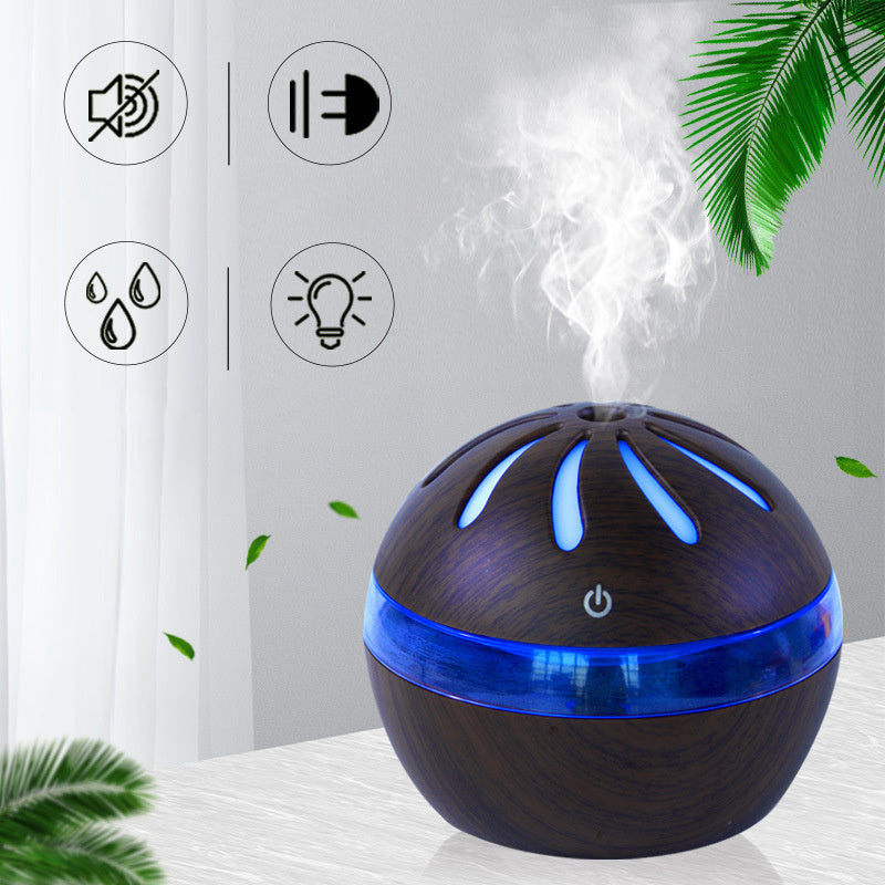 Mistify USB Aroma Diffuser | AromaBreeze Pro | VapoGlow Humidifier | CloudMist USB Diffuser | LumaMist | AuraDrop