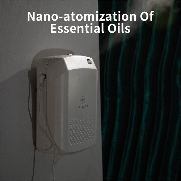 400ML essential oil diffuser for home | Waterless aroma diffuser with button control | Fragrance diffuser for large room spaces | Aromatherapy scent diffuser for office use | Modern 400ML oil diffuser for bedroom | Compact waterless diffuser with essential oils | Button-controlled electric aroma diffuser | Home fragrance diffuser with long-lasting scent